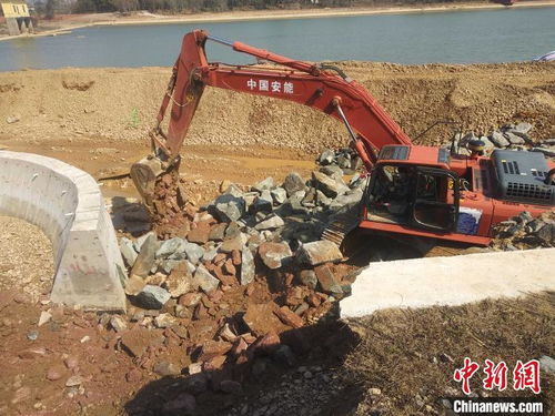 江西鹰潭余江区马荃圩堤狮子岩坝段应急除险加固工程顺利竣工